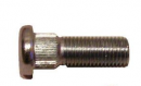 Wheel Stud M12 -  14.5 mm spline (knott)
